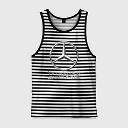 Мужская майка MERCEDES-BENZ AMG