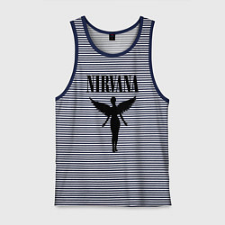 Мужская майка NIRVANA