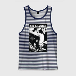 Мужская майка Scorpions