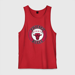 Мужская майка CHICAGO BULLS