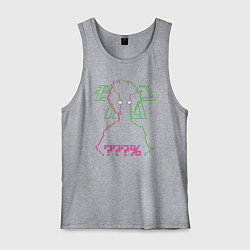 Мужская майка Mob Psycho 100%