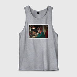 Мужская майка Lo fi