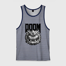 Мужская майка КАКОДЕМОН DOOM Z