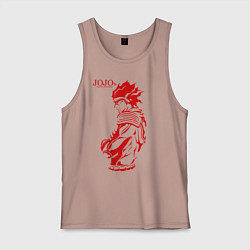 Мужская майка JoJo Bizarre Adventure