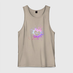 Мужская майка BTS