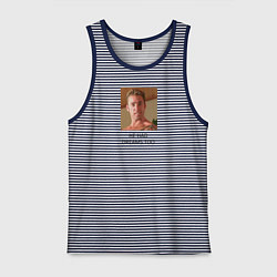 Мужская майка He had dreams too