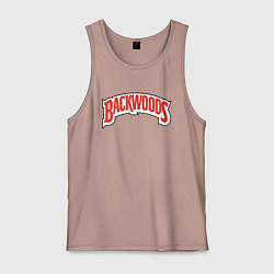 Мужская майка BACKWOODS