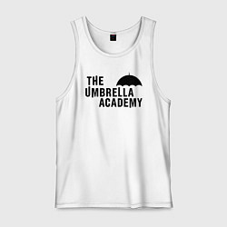 Мужская майка Umbrella academy