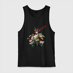 Мужская майка HADES ЗАГРЕЙ