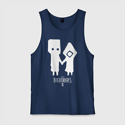 Мужская майка LITTLE NIGHTMARES 2