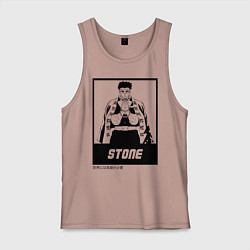 Мужская майка STONE Kimetsu no Yaiba