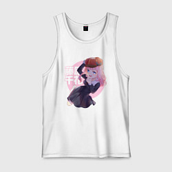 Мужская майка Chika Fujiwara