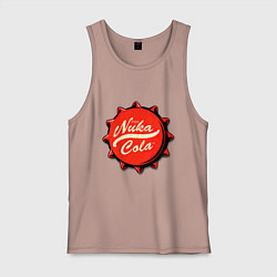 Мужская майка Nuka Cola Fallout