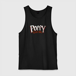 Мужская майка Poppy Playtime Logo