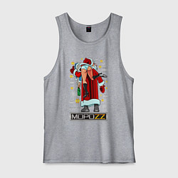 Мужская майка ДЕД МОРОZZ