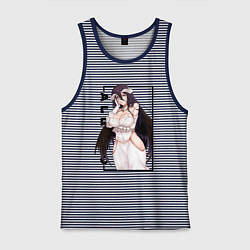 Мужская майка Альбедо Albedo Повелитель