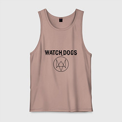 Мужская майка Watch Dogs