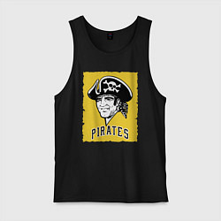 Мужская майка Pittsburgh Pirates baseball