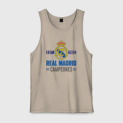 Мужская майка Real Madrid Реал Мадрид