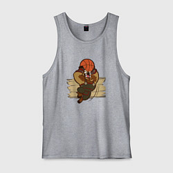 Мужская майка Рейгор Каменное Копыто