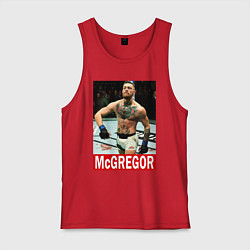 Мужская майка Конор МакГрегор McGregor