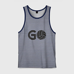 Мужская майка Go Volleyball