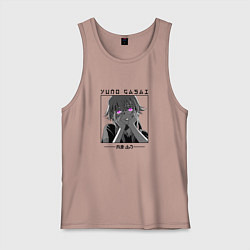 Мужская майка Дневник будущего, Юно Гасай