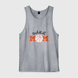 Мужская майка Basketball Mom