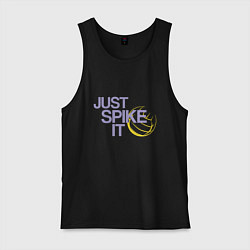 Мужская майка Just Spike It