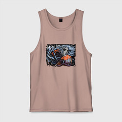 Мужская майка Metallica Denver Playbill