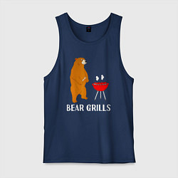 Мужская майка Bear Grills Беар Гриллс