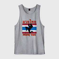 Мужская майка THAI FIGHTER Боец Муай Тай