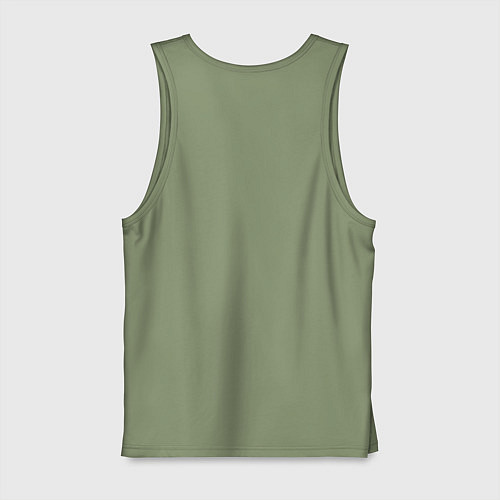 Мужская майка Seoul / Авокадо – фото 2