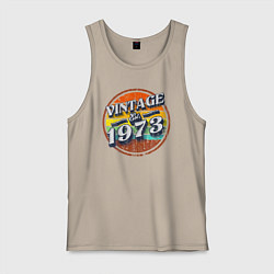 Мужская майка Год изготовления 1973