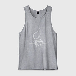 Мужская майка Stray Life