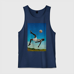 Мужская майка Удар Пеле