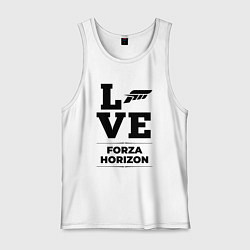 Мужская майка Forza Horizon love classic