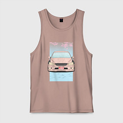 Мужская майка Toyota Altezza stance