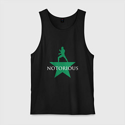 Мужская майка Notorious Star