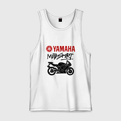 Мужская майка Yamaha - motorsport