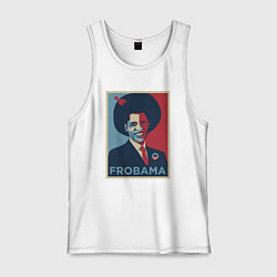 Мужская майка Frobama