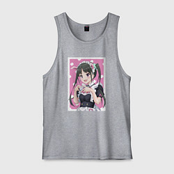 Мужская майка Юмэти - Война горничных Акибы