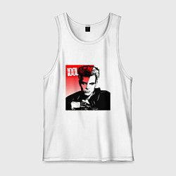 Мужская майка Billy Idol musician