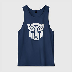 Мужская майка Знак Трансформера