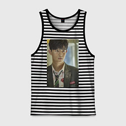 Мужская майка Ли Су-Хёк