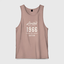 Мужская майка 1966 ограниченный выпуск