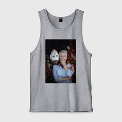 Мужская майка Хеллоуин Майкл и Лори