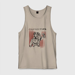 Мужская майка Always P1 black