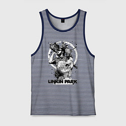 Мужская майка Linkin Park all