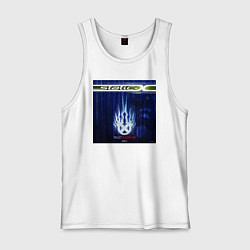 Мужская майка Static-X Project Regeneration